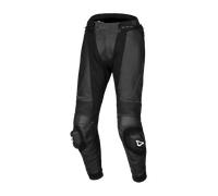 Macna Vario Motorcycle Leather Pants, black, size 58