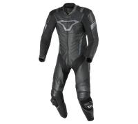 Macna Varshall, leather suit 1pcs. perforated 50 Black/Grey