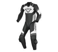 Macna Varshall Leather Suit Black 146 cm Kids