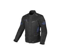 Macna Vaulture MC Jacket Black/BlueXXL Black,Blue