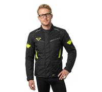 Macna Vaulture Touring Jacket Black L Men