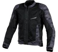MACNA VELOCITY mesh jacket black-camo S
