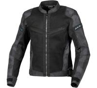 Macna Velotura Camo Motorcycle Textile Jacket, black/camouflage, size XXL