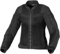 Macna Velotura Ladies Motorcycle Textile Jacket, black, size S for Women