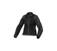 Macna Velotura MC Jacket Women Black/Grey/CamoXL Black,Grey,Camo