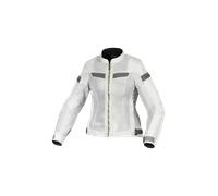 Macna Velotura MC Jacket Women Light GreyXXL Light Grey