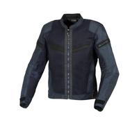 MACNA VELOTURA textile jacket dark blue L