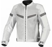 MACNA VELOTURA textile jacket light gray L