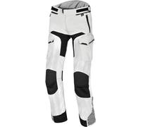 Macna Versyle waterproof Motorcycle Textile Pants, black-grey, size 2XL for Men