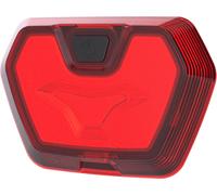 Macna Vision Led 2c Jacket Lighting Set Red