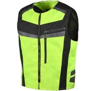 MACNA VISION 4 ALL PLUS 2.0 safety vest neon yellow XXL-3XL