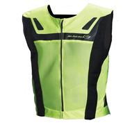 Macna Vision 4 All S Reflective Vest, yellow, size S for Men