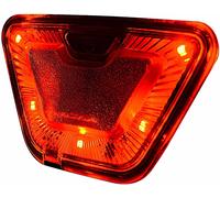 Macna Vision Led Jacket Lighting Set Red
