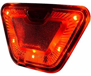 Macna Vision LED Taillight, red, One size