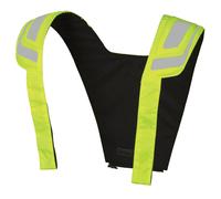 Macna Vision N Vest, yellow, size 2XL for Men
