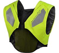 Macna Vision Tech Safety Vest, neon yellow, size XL/XXXL