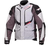 MACNA VOSGES textile jacket h. grey-taupe-black S
