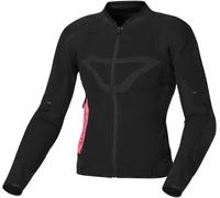 Macna Whizzar Ladies Protector Jacket, black, size L for Women