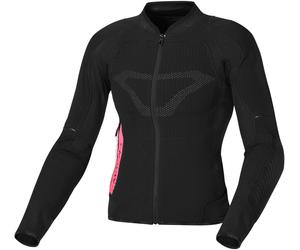 Macna Whizzar Ladies Protector Jacket, black, size M