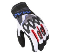 Macna Zairon MC Gloves Grey/BlackL Grey,Black