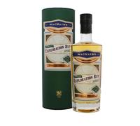 MacNair's Exploration Jamaica Unpeated Rum