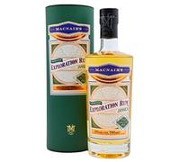 MacNair's Exploration Rum Jamaica Unpeated Dark Rum