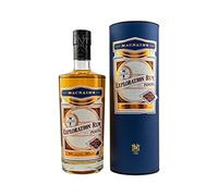 MacNair's Exploration Rum Panama 7 Year Old Peated 70cl 46%