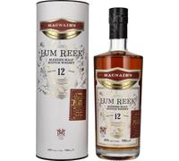 MacNair's Lum Reek 12 Year Old 70cl 46%