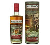 MacNair's Lum Reek 21 Year Old Blended Malt Whisky