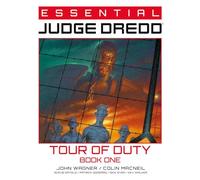 Colin MacNeil – Essential Judge Dredd: Tour of Duty Book 1 – Volume 7
