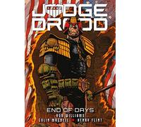 Judge Dredd: End of Days | Paperback