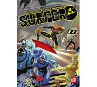 MacNeil, Colin - Surfer: From the pages of Judge Dredd