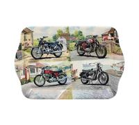 Macneil Studio Classic Motorbikes Small Tray