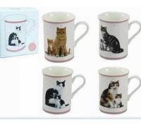macneil studio mug collection set cats