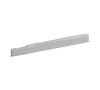 MacNichol Guitars Acoustic Guitar Saddle - Fits Many Post-2000 Yamaha Guitars with Undersaddle Pickup, Bone, 9 mm, 16 inch Radius