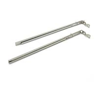 MACO MK1 uPVC Window Lock Shootbolt Extension Rod - 356mm (Pair)