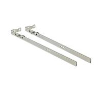MACO MK2 Non-Croppable Espag Extension Rods - 350mm Length 7.7mm Cam - High Security Shootbolt Window Lock - uPVC Timber Aluminium (2 Pack)