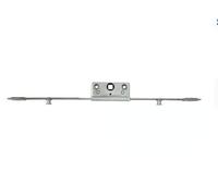 Maco Offset Window Espagnolette 20 mm Backset with Mushroom Cams High Security Multi-Point Locking Mechanism Fixings Included (780mm)