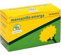 Macoesa Bitter Chamomile Carabela Infusions