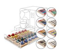 MACOM Just Kitchen 835 Space Coffe Universal Coffee Capsule Holder