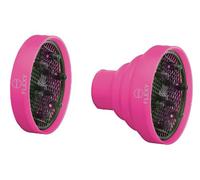 MACOM Sensation 210 Flexy Universal Silicone Travel Hair Diffuser, Assorted Colours