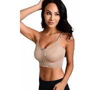 MACOM Signature Post Surgical Bra - Front Fastening - No Cup Size Needed