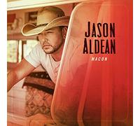 Jason Aldean Macon (CD) Album (US IMPORT)