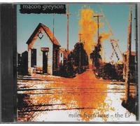 Macon Greyson - Miles from Here