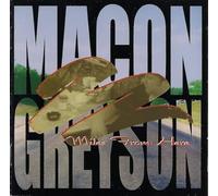 Macon Greyson - Miles from Here