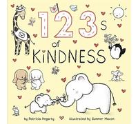 Macon, Summer - 123 of Kindness (Kind Hearts)