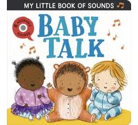 My Little Book of Sounds: Baby Talk