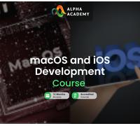 macOS and iOS Development Alpha Academy Code
