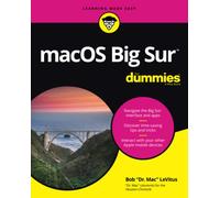 macOS Big Sur For Dummies (For Dummies (Computer/Tech))