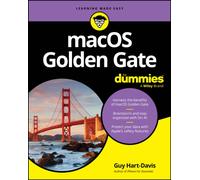 macOS Golden Gate For Dummies